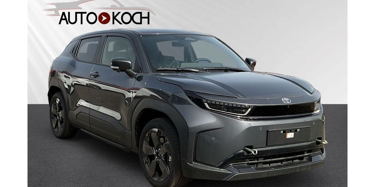 Toyota Urban Cruiser 2.300 km 38.444 &euro; Düren 52351