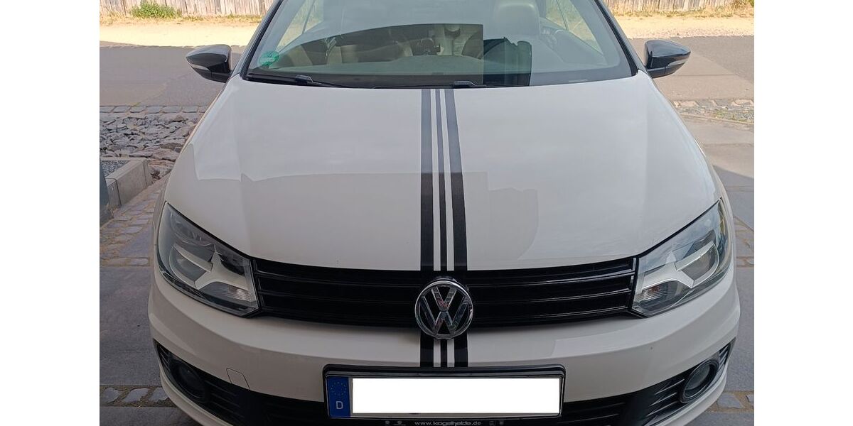 VW Eos 97.000 km 10.800 &euro; Euskirchen 53881