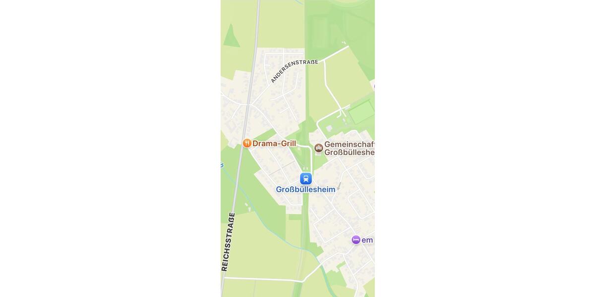 Dachgeschoßwohnung Euskirchen Dom-Esch - 3 Zimmer, 61 m&sup2;, 1.300&euro; | Angebot:26041675