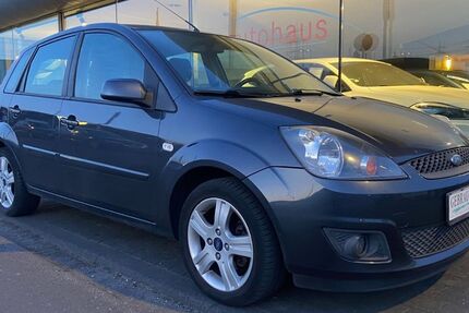 Ford Fiesta 118.107 km 2.900 &euro; Brühl 50321