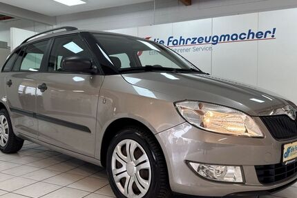 Skoda Fabia 100.000 km 5.388 &euro; Rheinbach 53359
