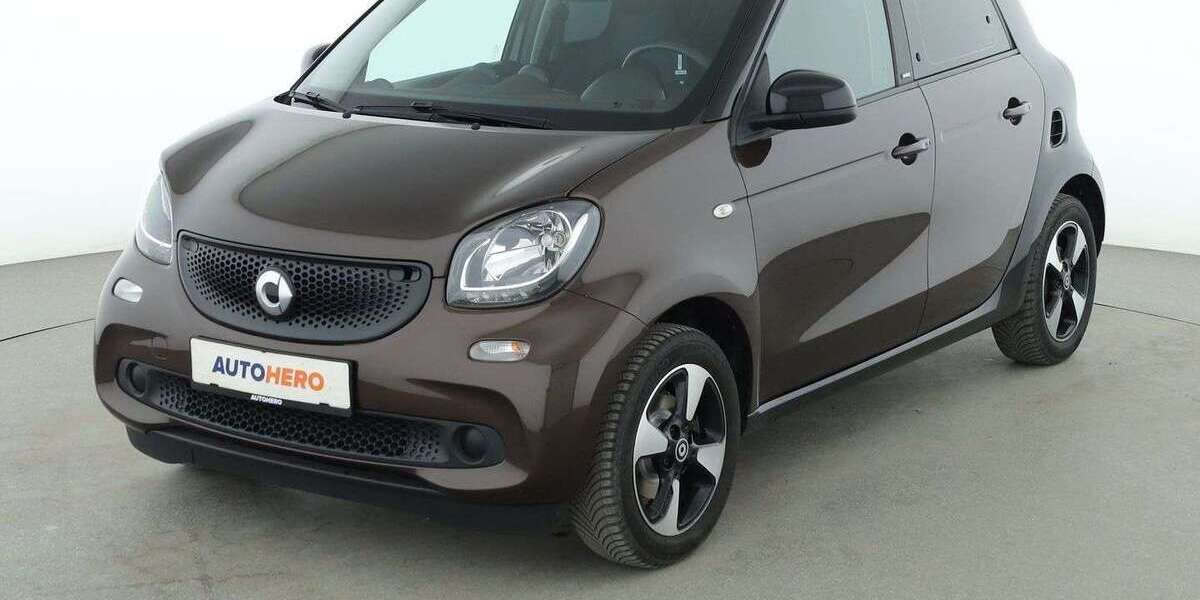 Smart forFour 73.474 km 11.950 &euro; Köln 50739