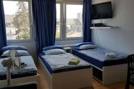 Zimmer Köln Höhenberg - 1 Zimmer, 1.200&euro; | Angebot:22847839