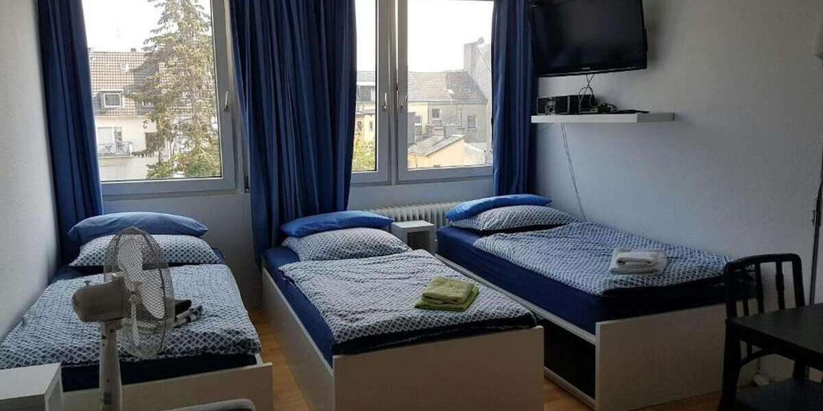 Zimmer Köln Höhenberg - 1 Zimmer, 1.200&euro; | Angebot:22847839