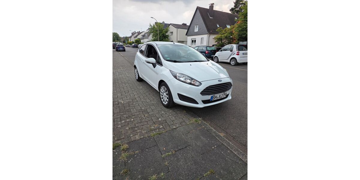 Ford Fiesta 101.500 km 6.300 &euro; Köln 50997