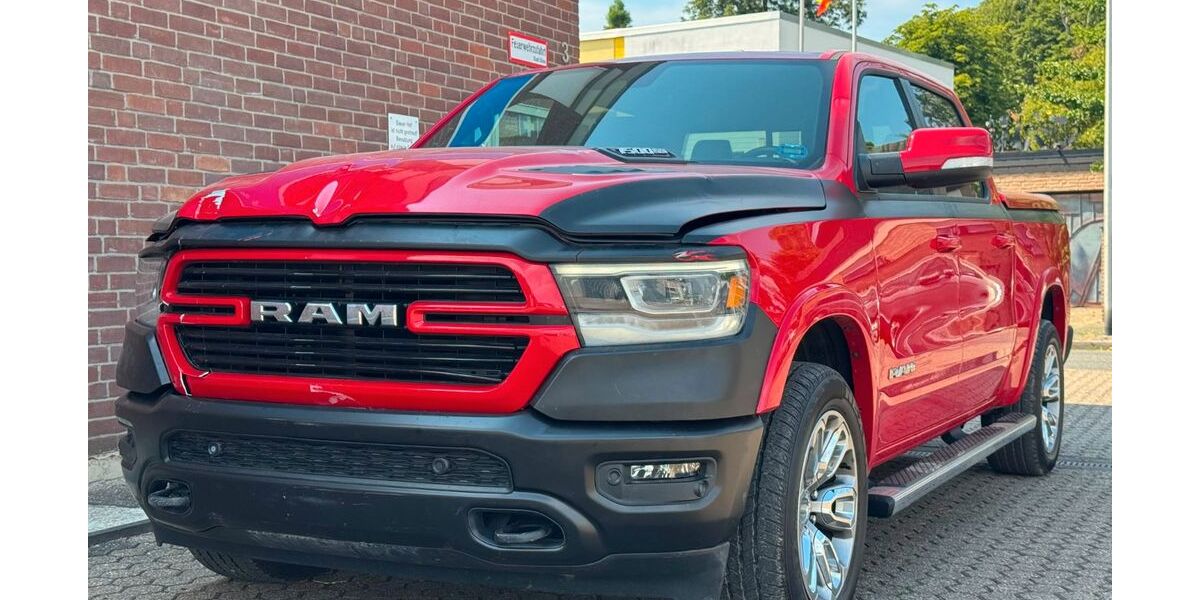 Dodge RAM 72.696 km 34.500 &euro; Düren 52349