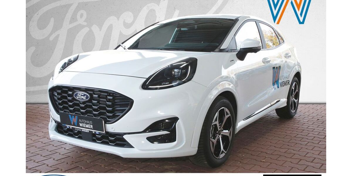 Ford Puma 4.500 km 28.900 &euro; Troisdorf 53844