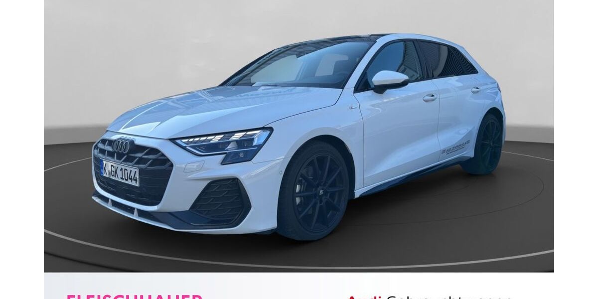 Audi A3 3.000 km 42.990 &euro; Köln 50968