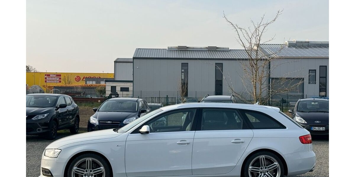 Audi A4 174.500 km 12.450 &euro; Düren 52351