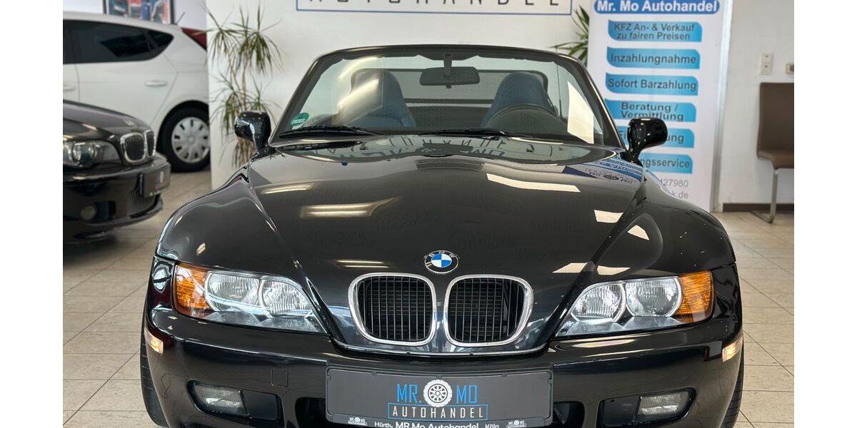 BMW Z3 93.000 km 12.999 &euro; Hürth 50354