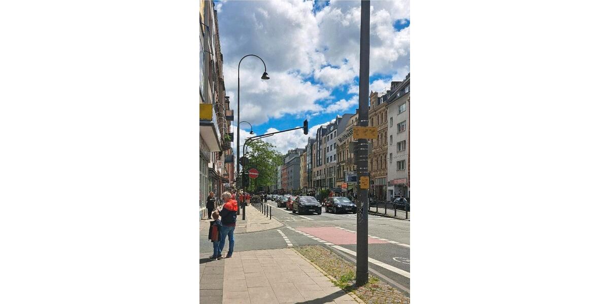 Etagenwohnung Köln Innenstadt - 1 Zimmer, 27 m&sup2;, 1.320&euro; | Angebot:25545146