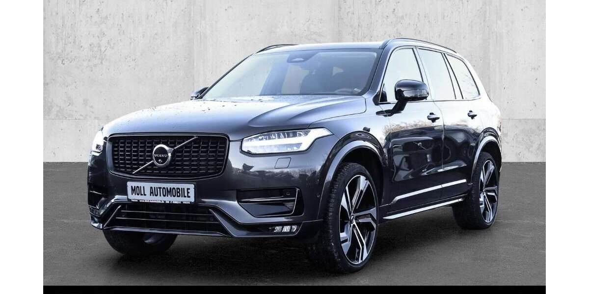 Volvo XC90 122.744 km 43.900 &euro; Bergheim 50126