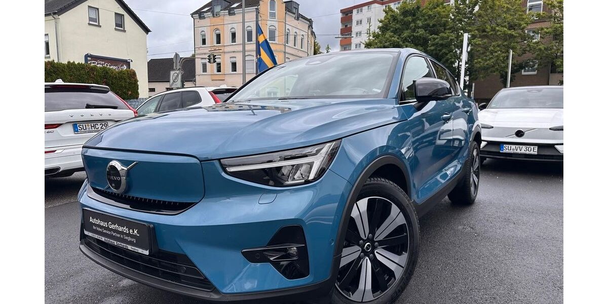 Volvo C40 82.700 km 28.444 &euro; Siegburg 53721