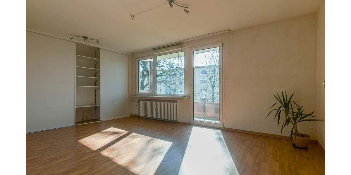 Etagenwohnung Leverkusen Küppersteg - 3 Zimmer, 78 m&sup2;, 198.000&euro; | Angebot:25704495