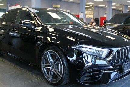 Mercedes-Benz A 45 AMG 4Matic + AMG Speedshift DCT 8G 36.341 km 43.980 &euro; Euskirchen 53881