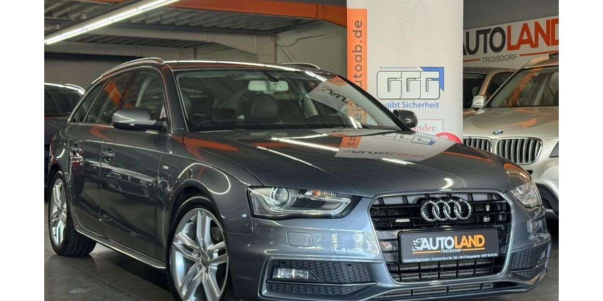 Audi A4 242.000 km 10.999 &euro; Troisdorf 53842