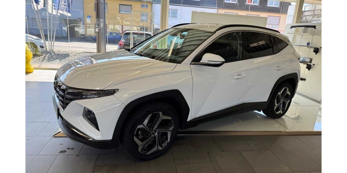 Hyundai TUCSON 104.500 km 20.890 &euro; Siegburg 53721