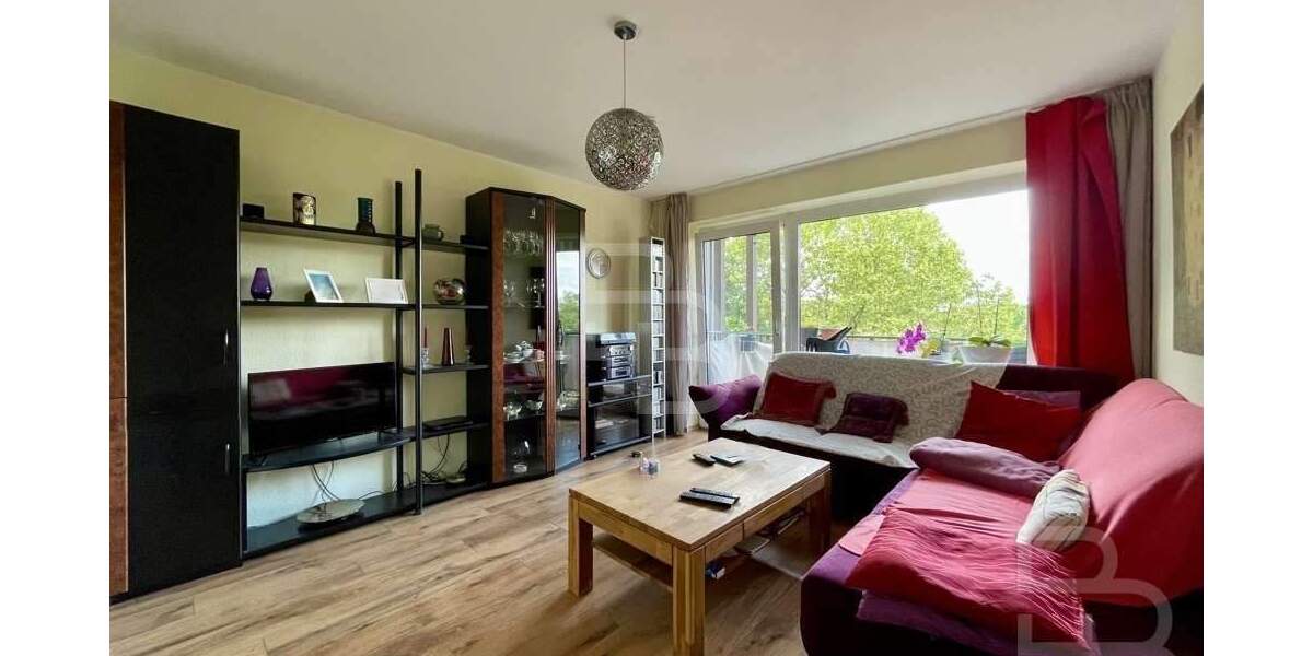 Etagenwohnung Köln Zündorf - 3 Zimmer, 69 m&sup2;, 184.000&euro; | Angebot:25776346