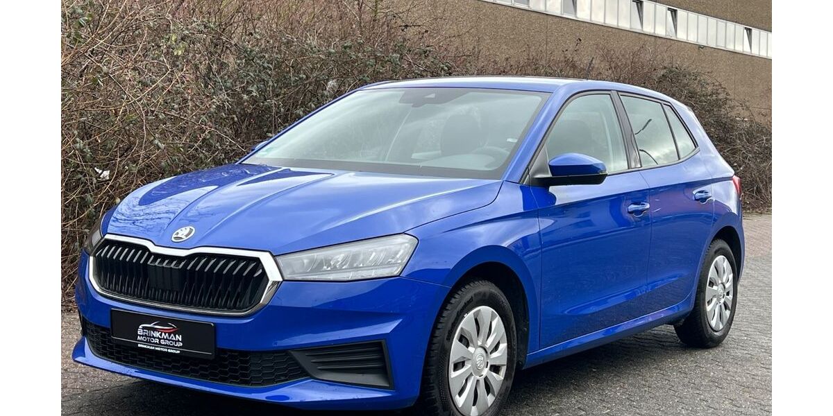 Skoda Fabia 13.128 km 13.295 &euro; Weilerswist 53919