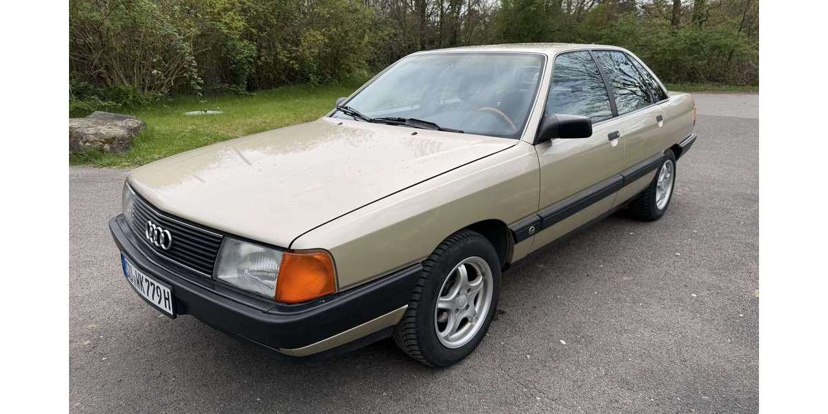 Audi 100 248.500 km 5.800 &euro; Bornheim 53332