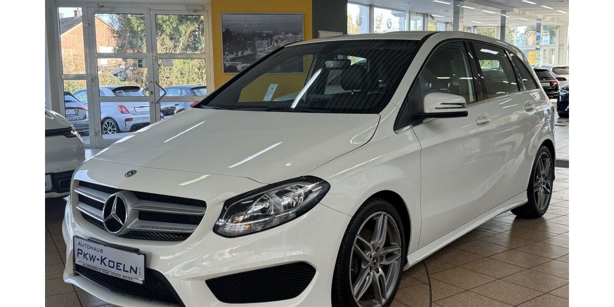 Mercedes-Benz B 200 132.400 km 15.999 &euro; Kerpen 50171