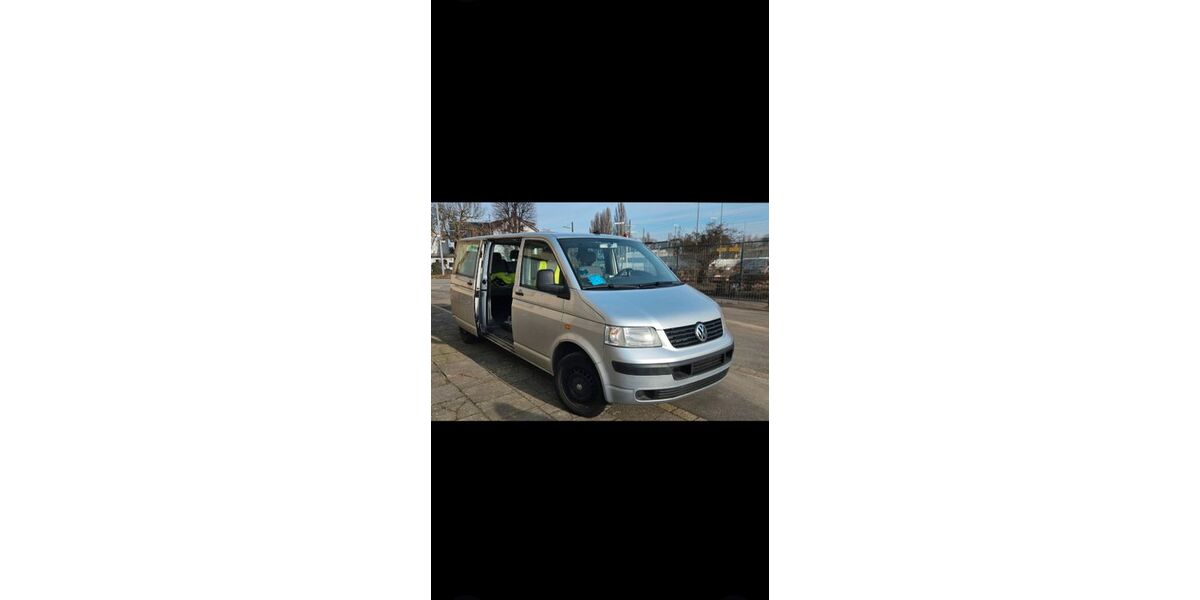 VW T5 Shuttle 210.000 km 7.900 &euro; Troisdorf 53840
