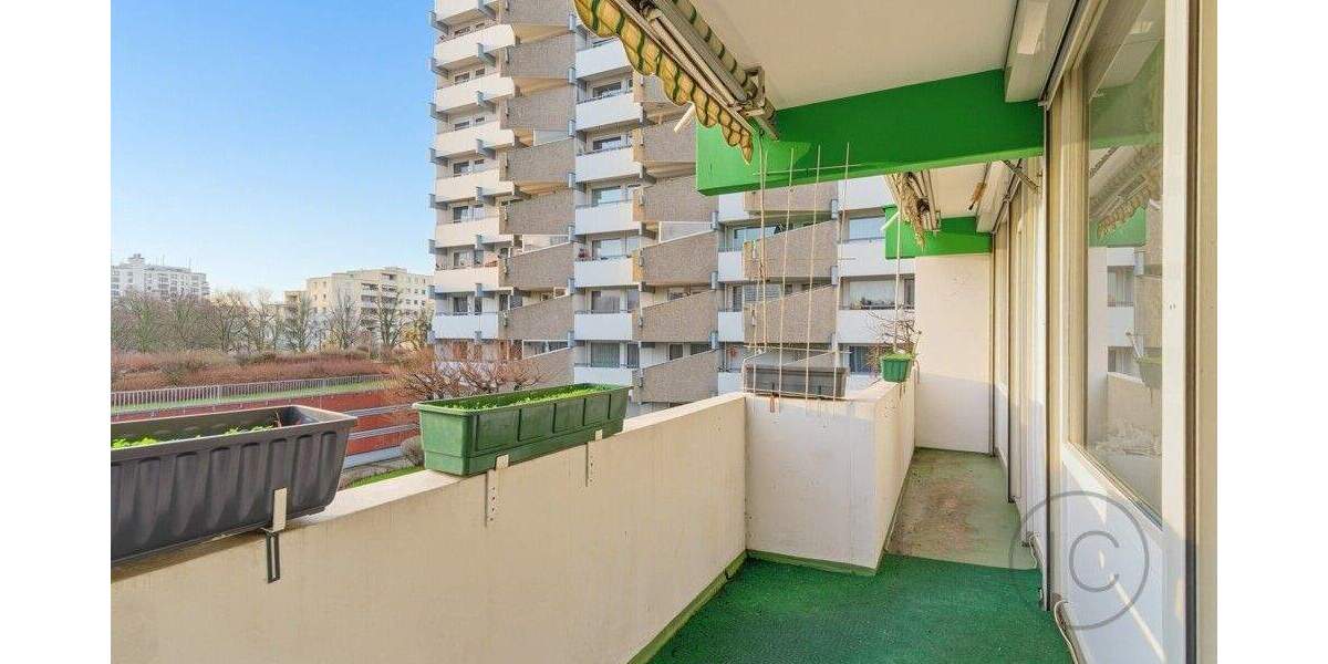 Etagenwohnung Köln / Chorweiler Chorweiler - 4 Zimmer, 99 m&sup2;, 315.000&euro; | Angebot:25747569