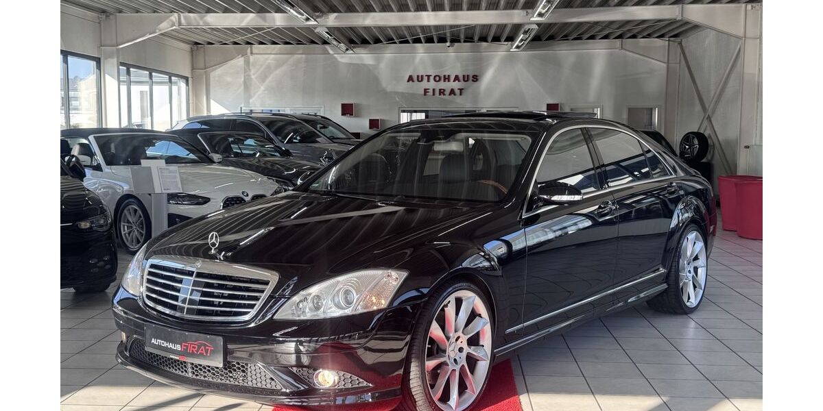 Mercedes-Benz S 420 236.000 km 14.849 &euro; Erftstadt / Köln 50374