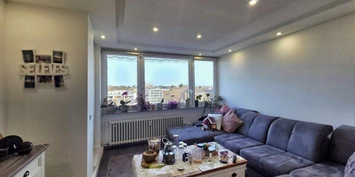 Etagenwohnung Düren Distelrath - 3 Zimmer, 77 m&sup2;, 165.000&euro; | Angebot:25779619