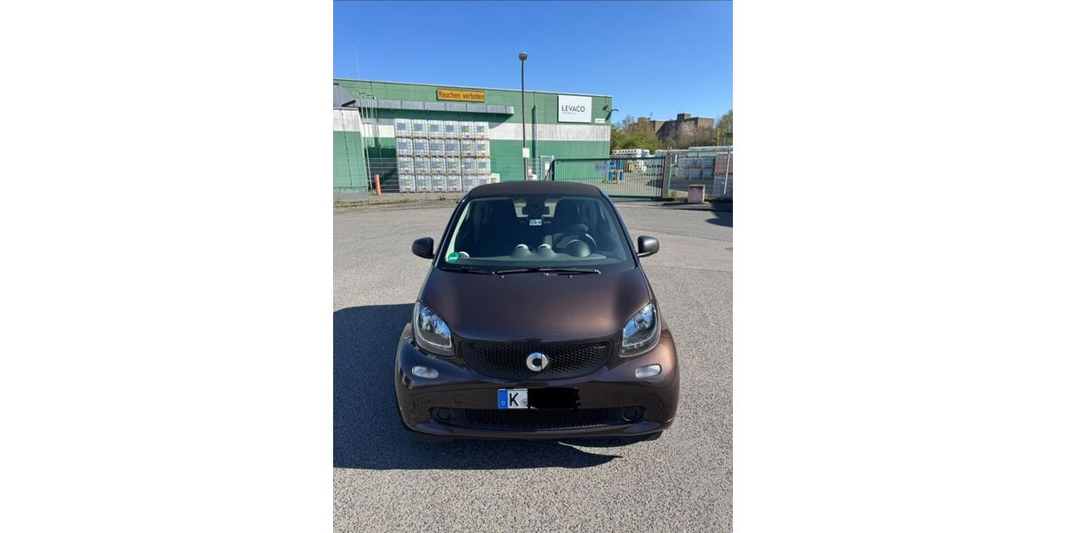 Smart ForTwo 48.000 km 13.000 &euro; Köln 50825
