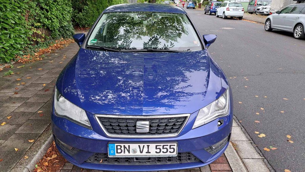 Seat Leon 312.000 km 5.900 &euro; Bonn 53227