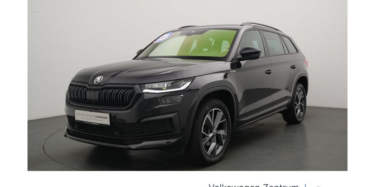 Skoda Kodiaq 41.573 km 36.480 &euro; Leverkusen 51379
