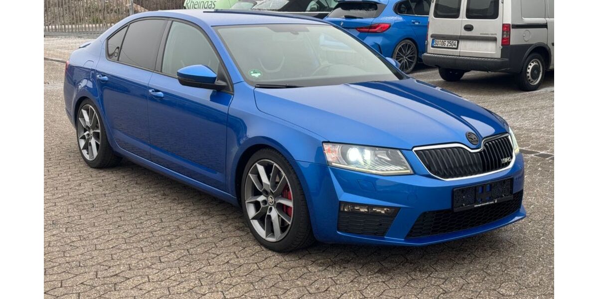 Skoda Octavia 177.550 km 12.450 &euro; Bornheim 53332