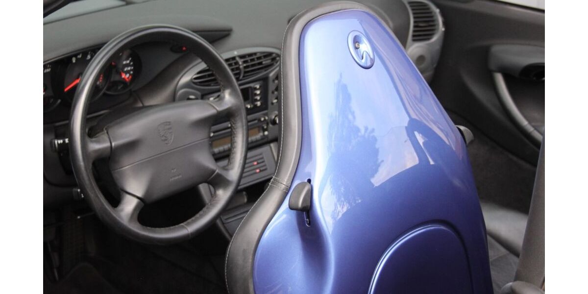 Porsche Boxster 79.500 km 22.999 &euro; Leverkusen 51381