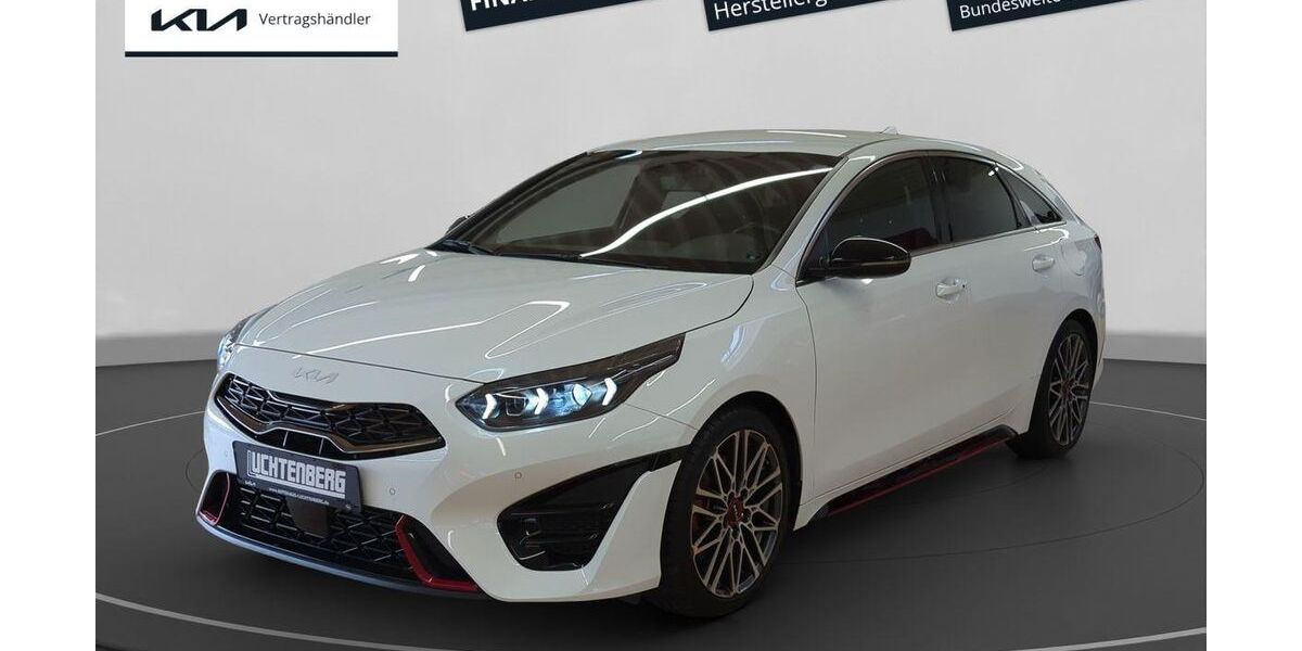 Kia pro ceed / ProCeed 33.900 km 28.850 &euro; Leverkusen 51381