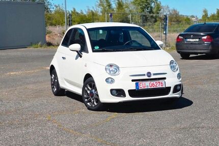 Fiat 500 48.000 km 6.700 &euro; Euskirchen 53879