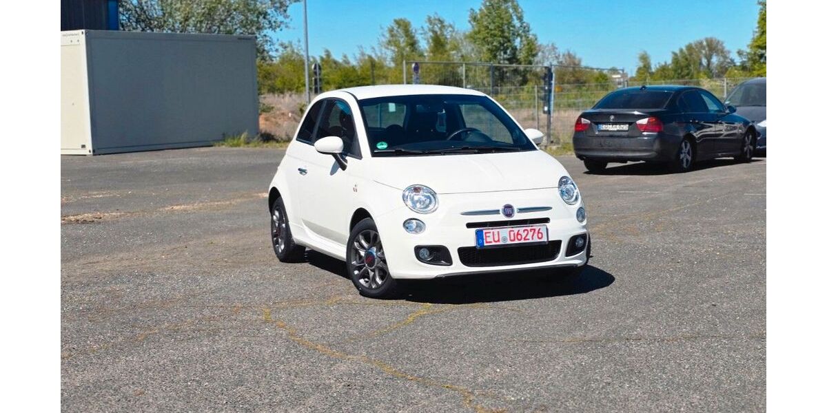 Fiat 500 48.000 km 6.700 &euro; Euskirchen 53879