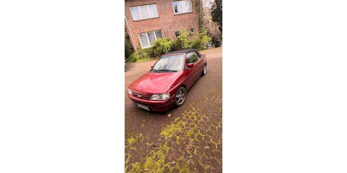 Ford Escort 77.000 km 6.500 &euro; Rösrath 51503