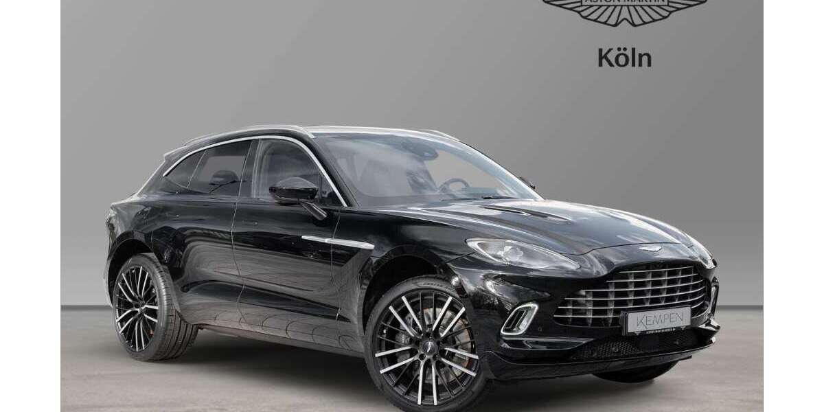 Aston Martin DBX 13.955 km 227.330 &euro; Köln 50968