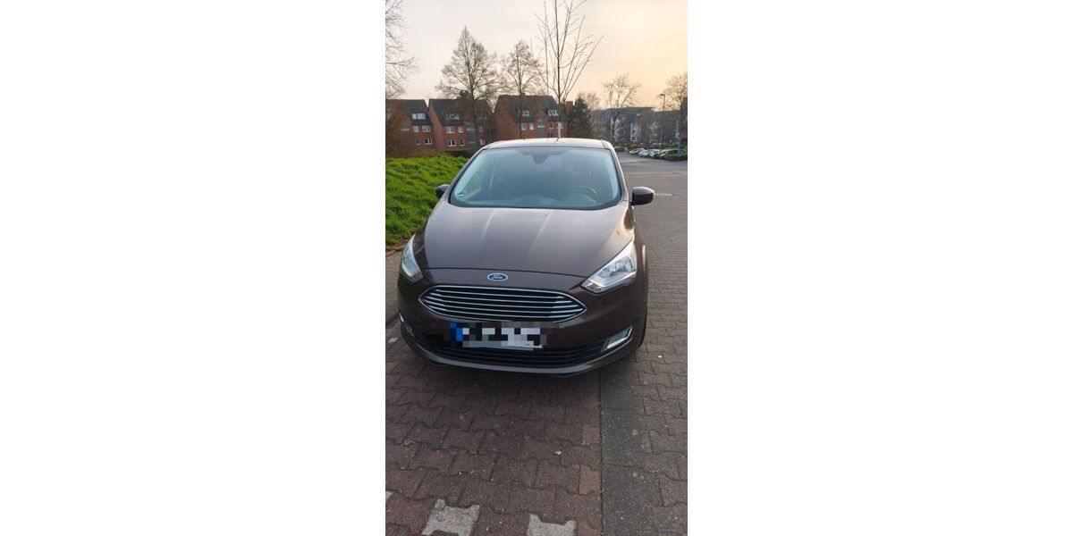 Ford C-Max 102.000 km 10.400 &euro; Wesseling 50389