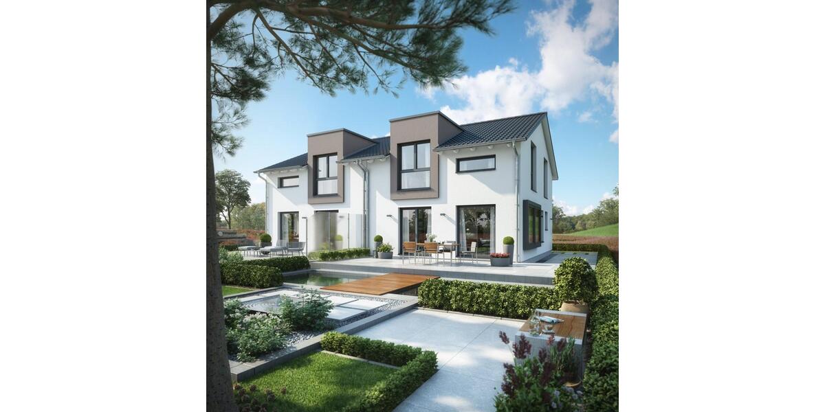 Doppelhaushälfte Bornheim - 5 Zimmer, 139 m&sup2;, 698.264&euro; | Angebot:8875007