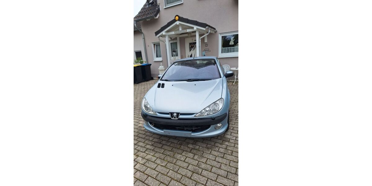 Peugeot 206 186.000 km 1.200 &euro; Euskirchen 53881