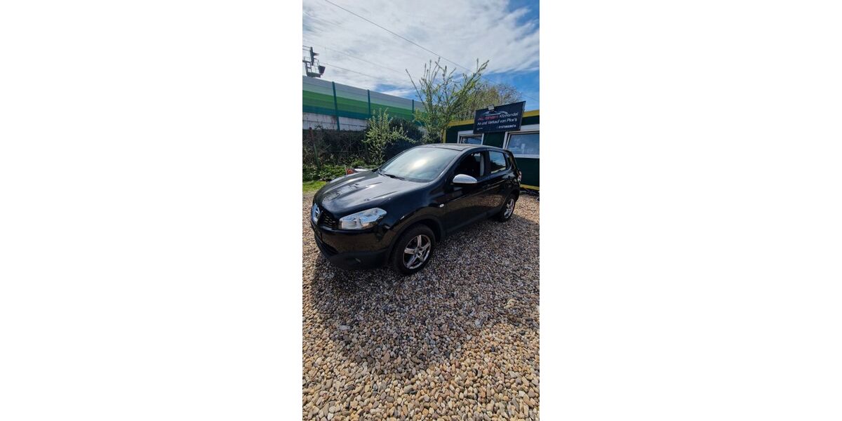 Nissan Qashqai 370.000 km 3.000 &euro; Düren 52349