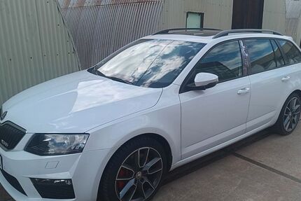 Skoda Octavia 182.000 km 11.300 &euro; Bornheim 53332