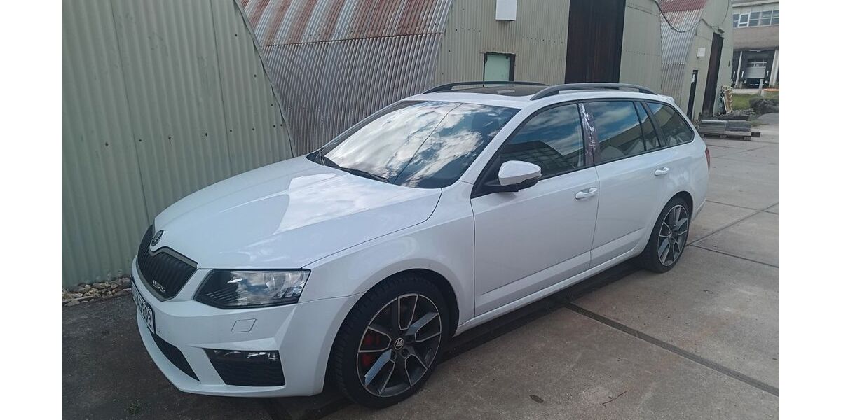 Skoda Octavia 182.000 km 11.300 &euro; Bornheim 53332