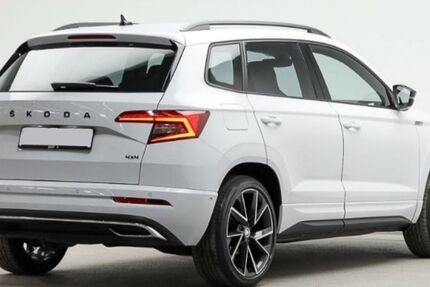 Skoda Karoq 63.600 km 28.000 &euro; Vettweiß 52391