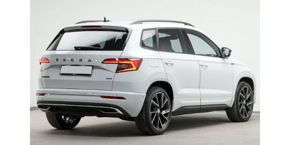 Skoda Karoq 63.600 km 28.000 &euro; Vettweiß 52391