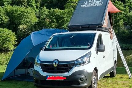 Renault Trafic 92.500 km 13.499 &euro; Bonn 53123