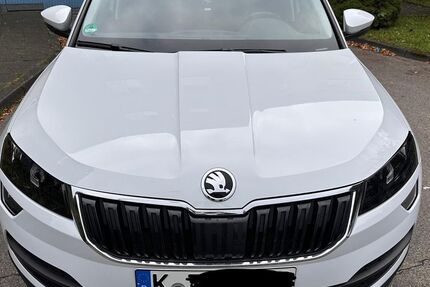 Skoda Karoq 188.000 km 15.990 &euro; Köln 51107