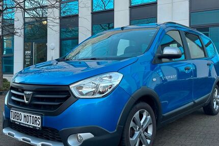 Dacia Lodgy 122.000 km 6.990 &euro; Troisdorf 53842